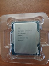 Intel Core I7-14700KF 20-Core 3.4GHz CPU Processor CPU Desktop Used