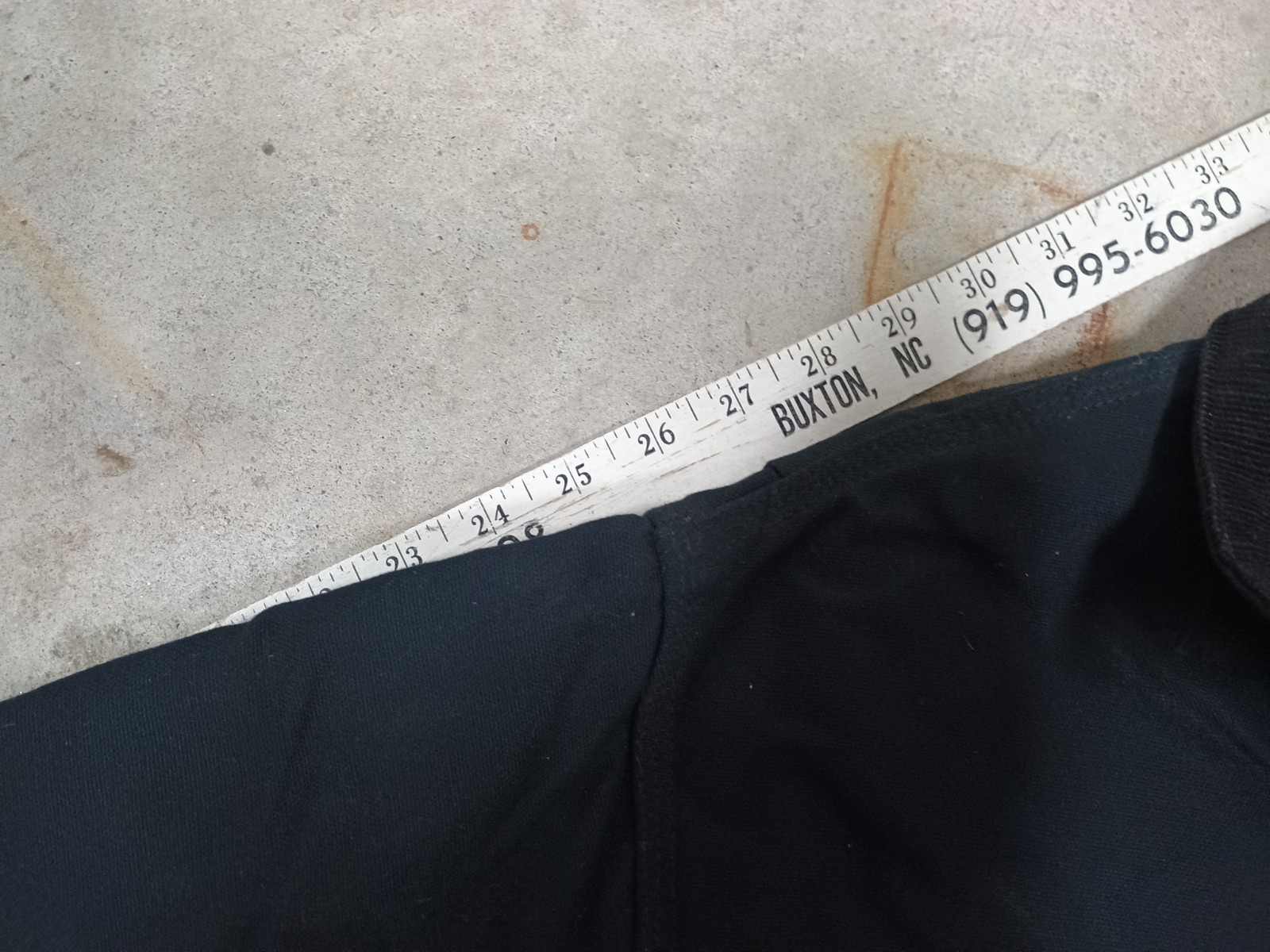 Vintage Carhartt X01 Coveralls Overalls Quilted Insulated Sz 48 USA Union Made thumbnail 14