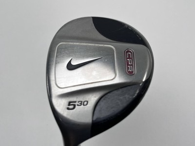 NIKE CPRゴルフクラブ Nike CPR 5 Hybrid 30* Regular Graphite Mens LH | eBay