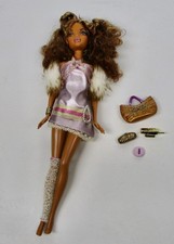 Mattel My Scene Bling Bling Madison with clothes some accessories dress wrap bag