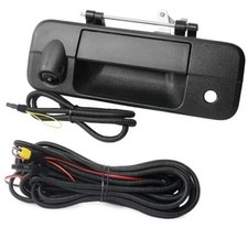 Tailgate Handle Backup Camera Compatible with Tailgate 2007-2013 Toyota Tundra