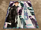 Taylor Lautner Justin Bieber teen magazine poster clipping child star modeling