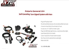 Polaris General 19+ XTC Power Products Canceling T/S & Horn Kit ATS-POL-GBU