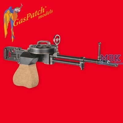 GasPatch Models GP48030 Vickers K 1/48