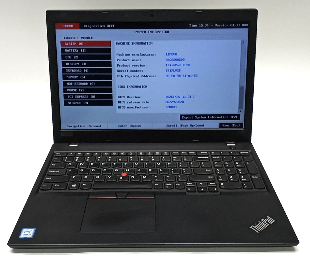 Lenovo Intel Core i3 8th Gen PC Laptops & Netbooks for sale - eBay
