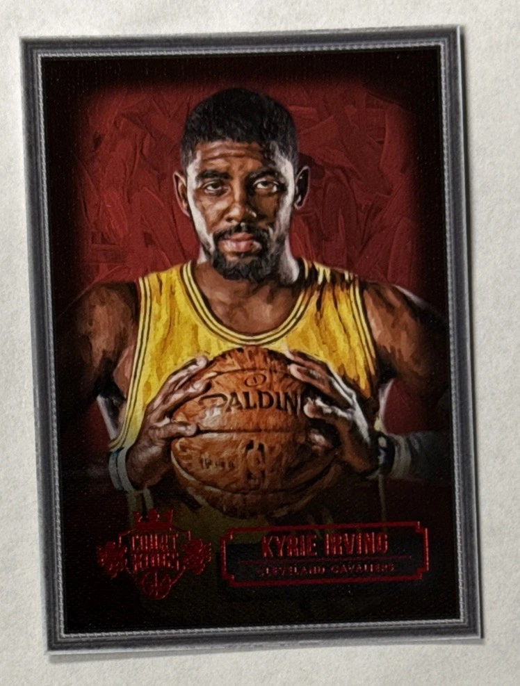 Kyrie Irving Original Basketball Trading Cards Sports 2015-16