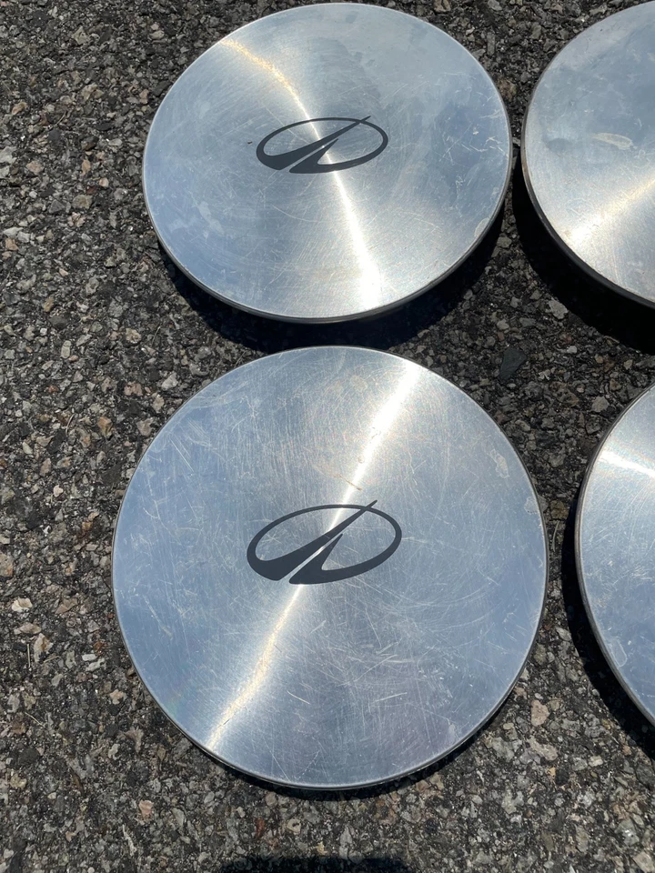 Tapacubos originales Oldsmobile Silhouette 1997 a 2000 9592390 Foto 4 de 4