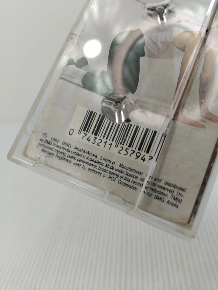 Norman & Effie Amigos Para Siempre Cassette Tape 1992 - Image 3 of 4