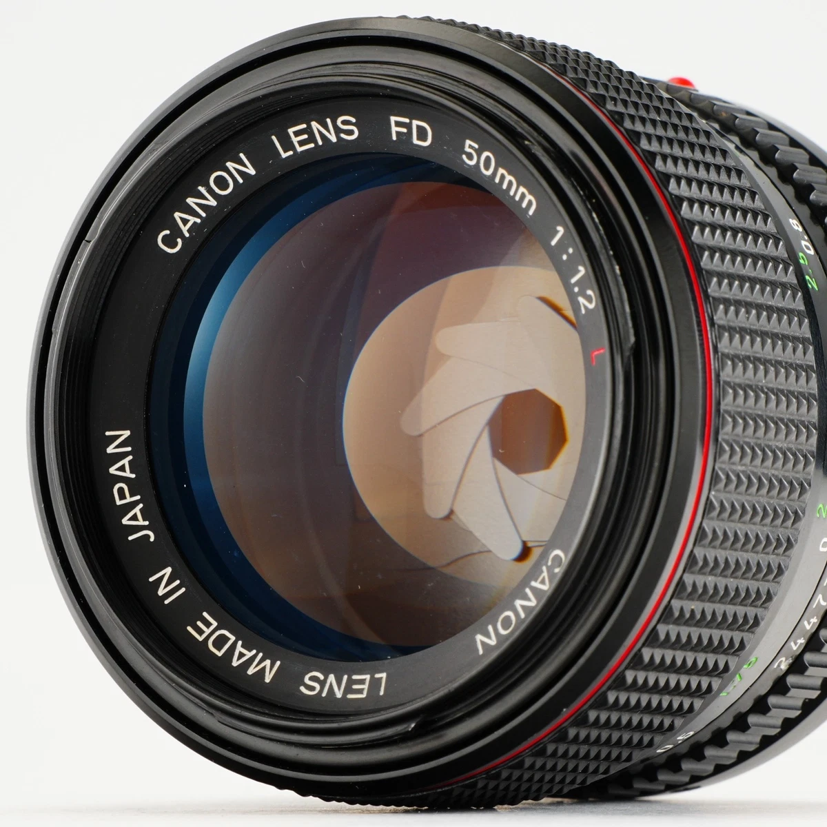 Canon FD f/1.2 Camera Lenses 50mm Focal for sale | eBay