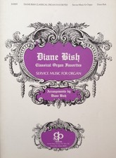 Classical Organ Favorites: Service Music for Organ