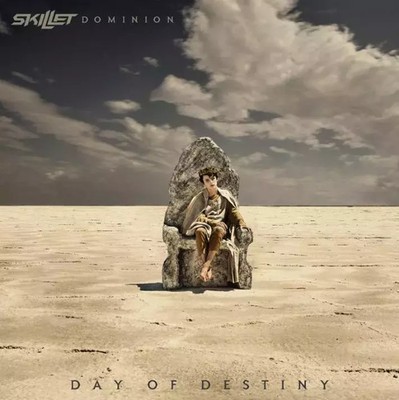 Dominion: Day of Destiny, CD Atlantic Records