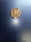 Photo of a 1837-P Large Cent from an eBay listing that sold on Jul 18, 2026