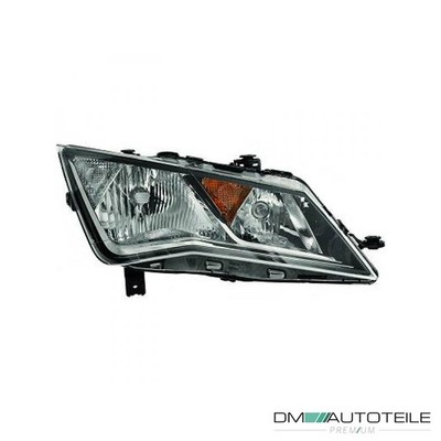 Valeo Scheinwerfer mit TGFL H7 rechts passt für Seat Leon 5F1/5F5/5F8 ab 12-20