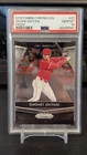 2018 Panini Chronicles Prizm Shohei Ohtani RC Rookie Card #23 PSA 10 GEM MINT