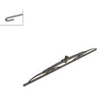 Bosch 3 397 018 965 Scheibenwischer FüR Fiat Ford WischbläTter Wischgummi