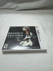 New ListingBravely Second: End Layer (Nintendo 3DS, 2016)