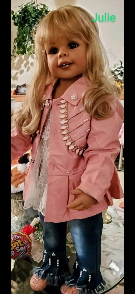 Muñeca Juilie MasterPiece Foto 4 de 4