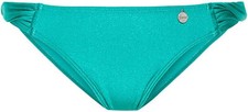 Beachlife Women's Swim Trunks Swim Shorts Bikini Bottoms, Teal Blue, 42 (XL)
