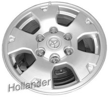 -cap 05-15 Tacoma Wheel 16x7 Five 5 Spoke Factory Oem Rim Alloy Oe Wty Wty -cap 05-15 Tacoma Wheel 16x7 Five 5 Spoke Factory Oem Rim Alloy Oe Wty Wty