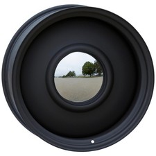 Speedway Smoothie Wheel 17x8 Satin Black 5x4.54.75 4.5 Bs