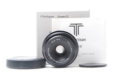 Near Mint TTArtisan 25mm f/2 C RF-Mount #1197