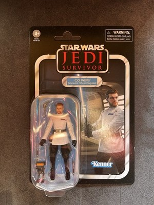Star Wars  | The Vintage Collection | Jedi Survivor: Cal Kestis