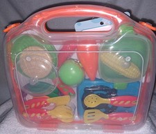 Kid Connection KItchen Play Set New