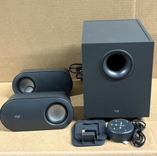 Logitech Z407 Bluetooth Computer Speakers & S...