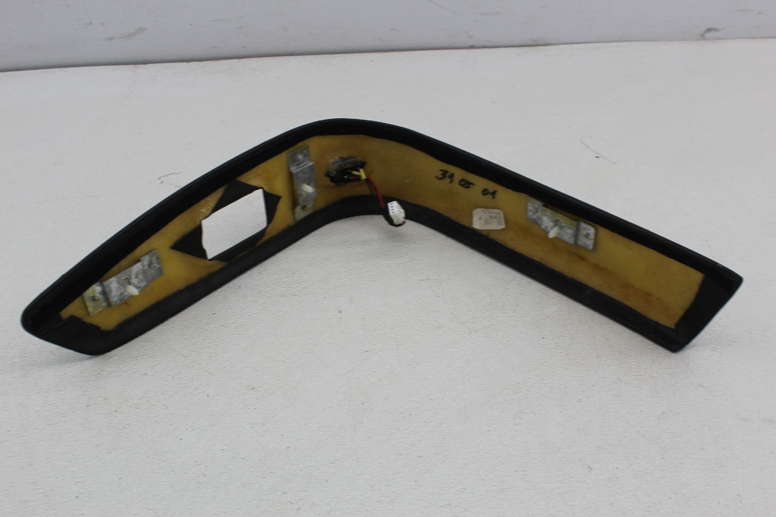 99-01 FERRARI 456 M LOWER DRIVER SIDE SEAT PANEL COVER TRIM