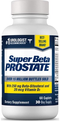 Support Supplement for Men's Health - Reduce Bathroom Trips, Promote Sleep, and
