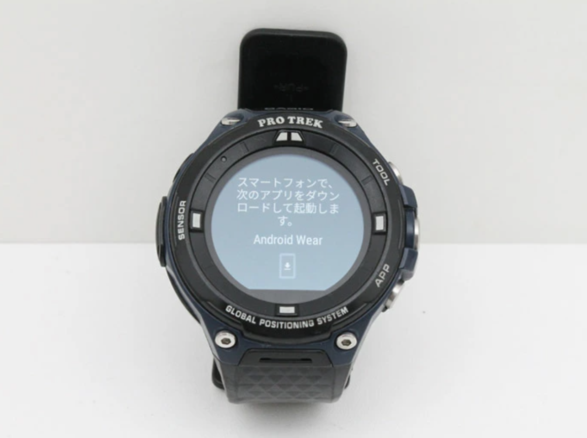 CASIO PRO TREK Smart WSD-F20 GPS Outdoor Watch for sale online | eBay