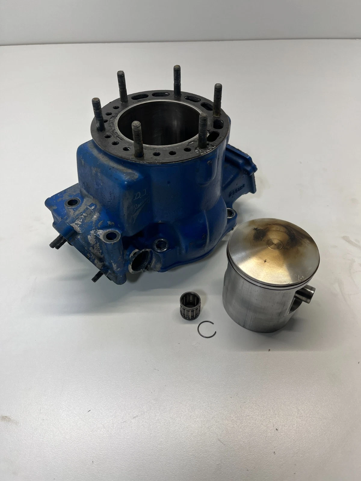 87 SUZUKI LT500R lt 500 r Quadzilla Cylinder Jug Piston Barrel DJ Racing 88.2mm