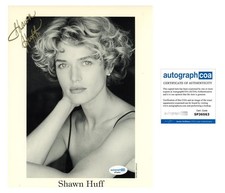 Shawn Huff "McKenna" AUTOGRAPH Signed Autographed 8x10 Photo ACOA