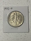 1935 50C Walking Liberty Half Dollar in Choice BU Condition