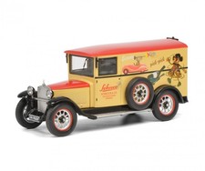 Schuco Mercedes L1000 Van Schreyer & Co. 1929 1:43 450292600