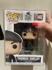 Funko Pop! TV Peaky Blinders - Thomas Shelby Vinyl Figure