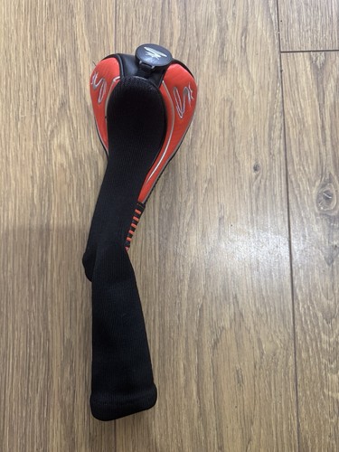 Cobra AMP Fairway Wood Headcover, Golf Club Protective Cover, Used - Picture 3 of 4