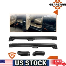 Outer Rocker Panels & Cab Corners For 1999-2006 Silverado Sierra Standard Cab