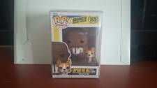 Funko! Brooklyn Nine-Nine - Captain Ray Holt w/Cheddar - BRAND NEW - w/Protector
