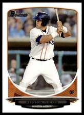 2013 Bowman Draft Picks & Prospects Top Preston Tucker Houston Astros #TP-11