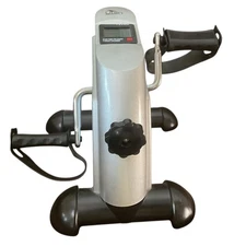 UTEN Portable Mini Exercise Bike w/Digital Display Under Desk Cycle