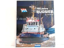 150 Jahre Bugsier. Mordhorst, Jan: