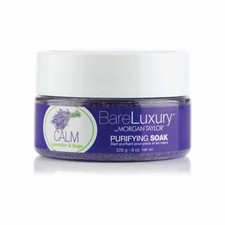 Calm Lavender  Sage Soak 8 oz.  226 g. - BareLuxury In A Jar