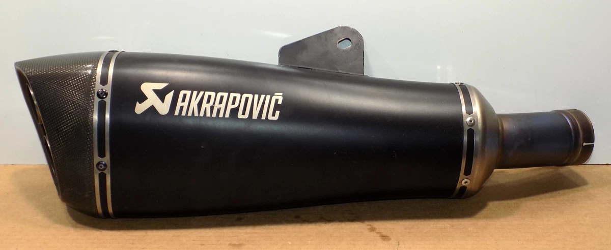 AKRAPOVIC Motorcycle Exhausts & Exhaust System Parts for BMW for