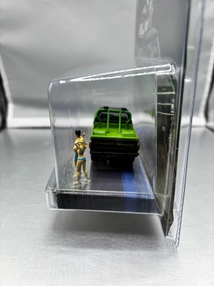 M2 Machines (Power Wagon )- "1979 Dodge 150 Macho Power Wagon" - Image 4 of 4