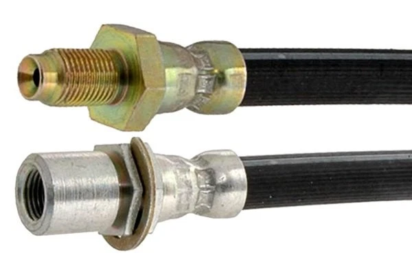 For Toyota Pickup 1990-1995 Raybestos BH38796 Element3 Rear Brake Hydraulic Hose - Imagem 2 de 2