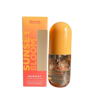 Blossity For Hair Sunset Bloom Haarparfüm, Für Seid Glattes Haar