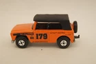MATCHBOX LESNEY #18 Field Car Orange 1969 Superfast ENGLAND