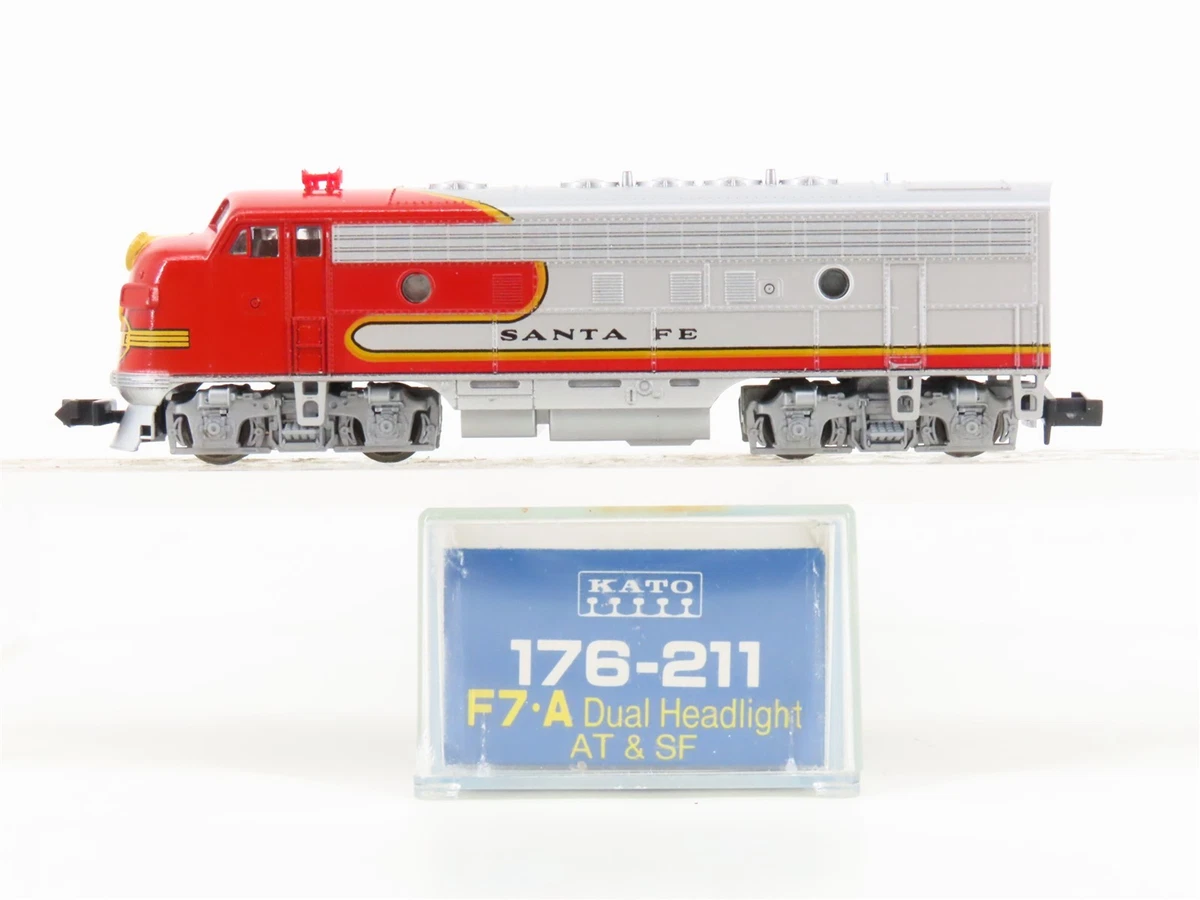 kato n scale f7 products for sale | eBay