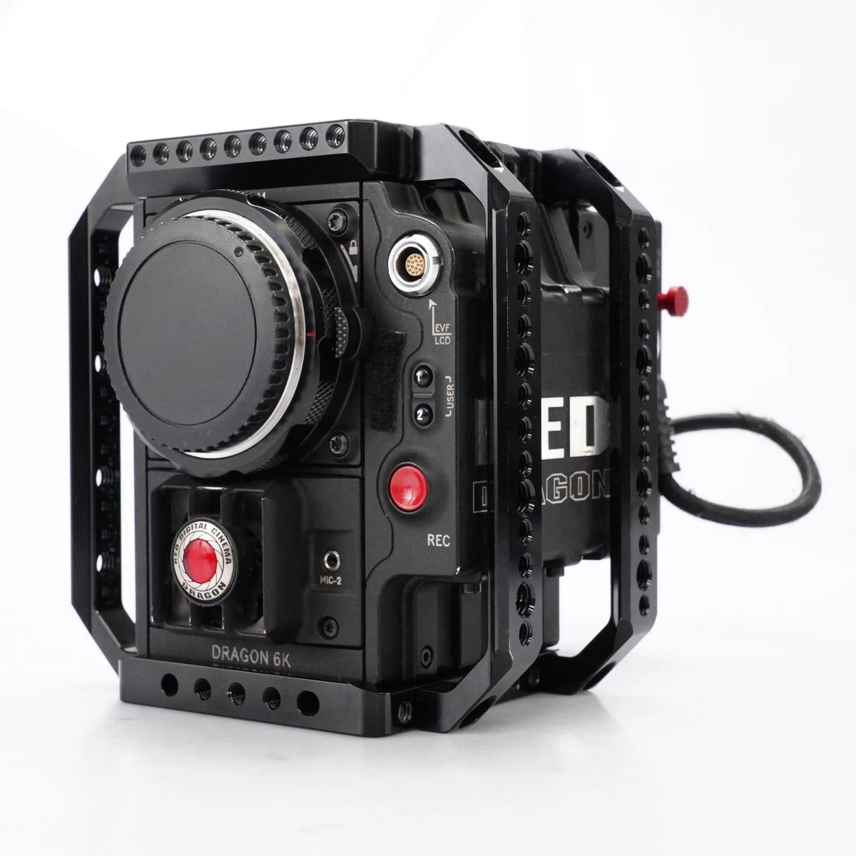 Red Epic 红色数码相机| eBay